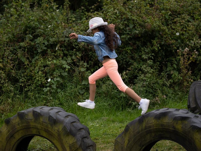 Obstacle Course