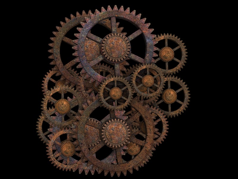 Steampunk Universe